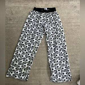 Girls soccer pants size 8/10